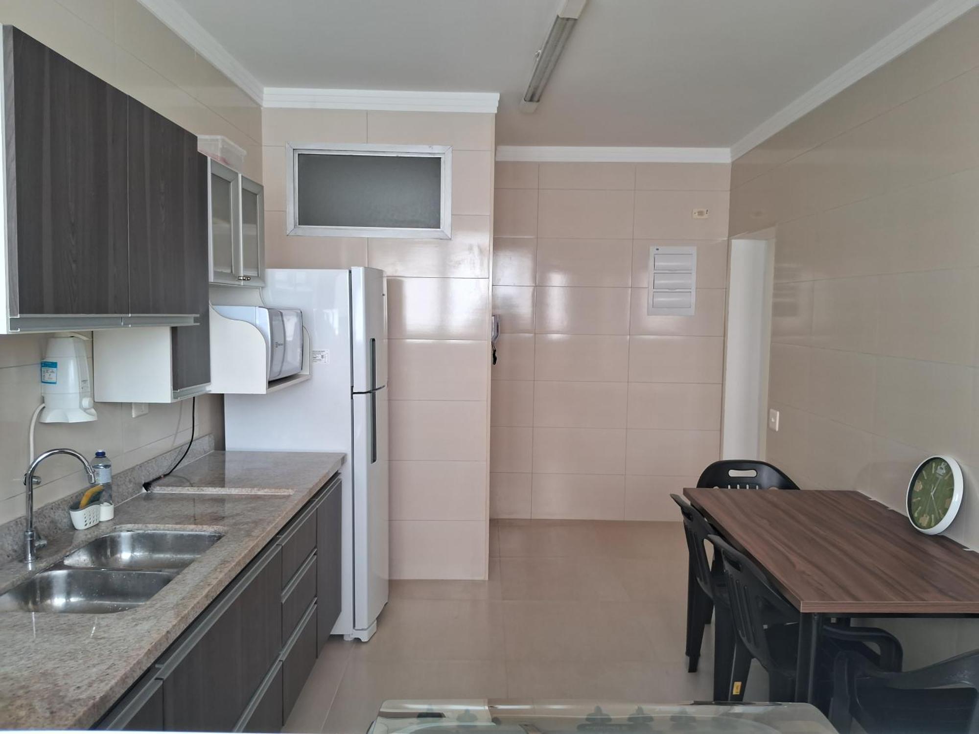 Edificio Marilia Apartamento Guarujá Exterior foto