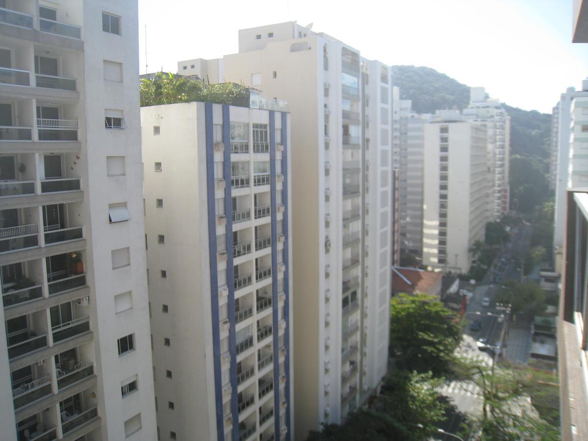 Edificio Marilia Apartamento Guarujá Exterior foto