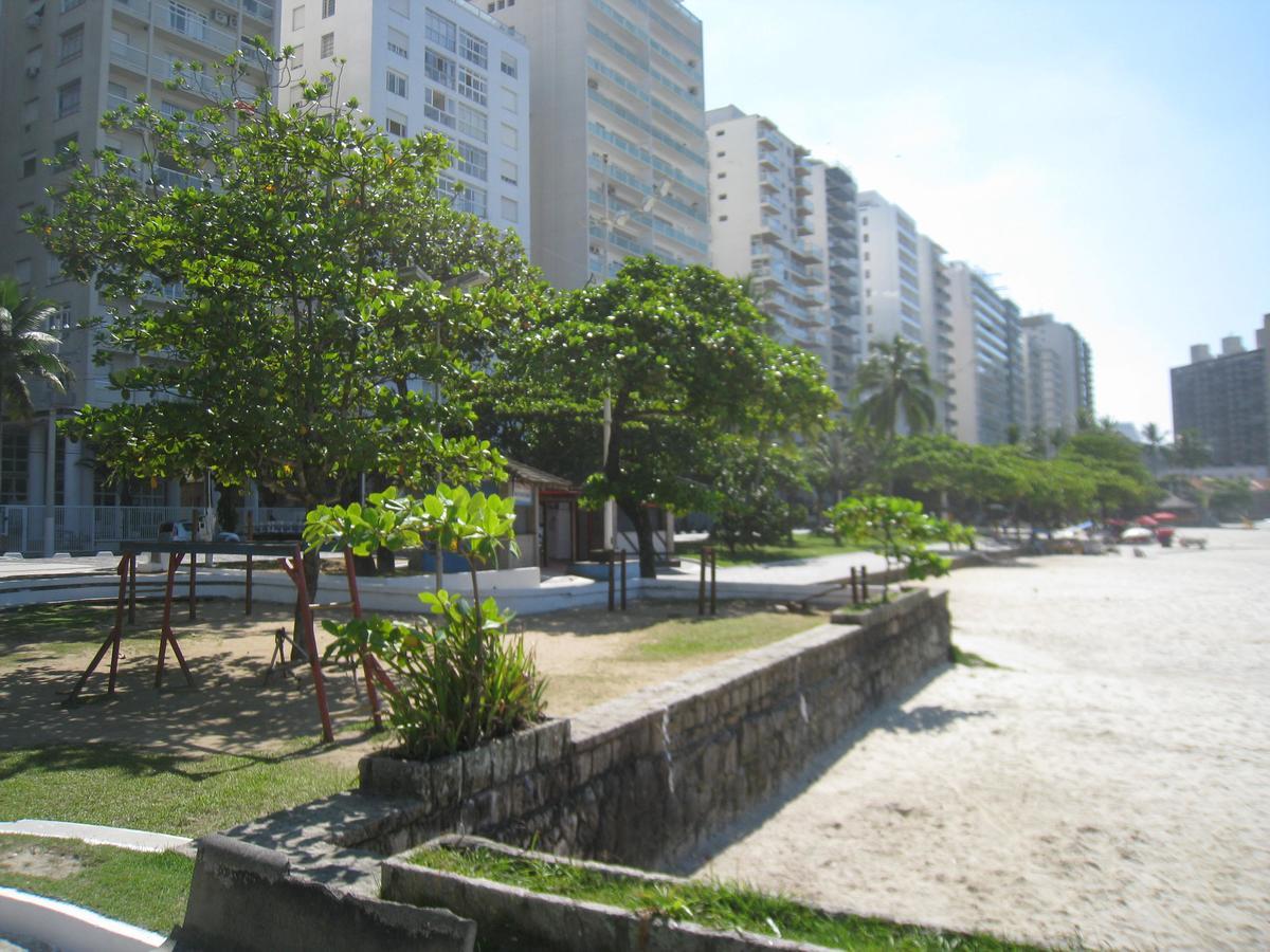 Edificio Marilia Apartamento Guarujá Exterior foto