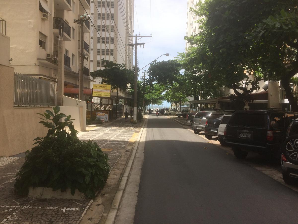 Edificio Marilia Apartamento Guarujá Exterior foto