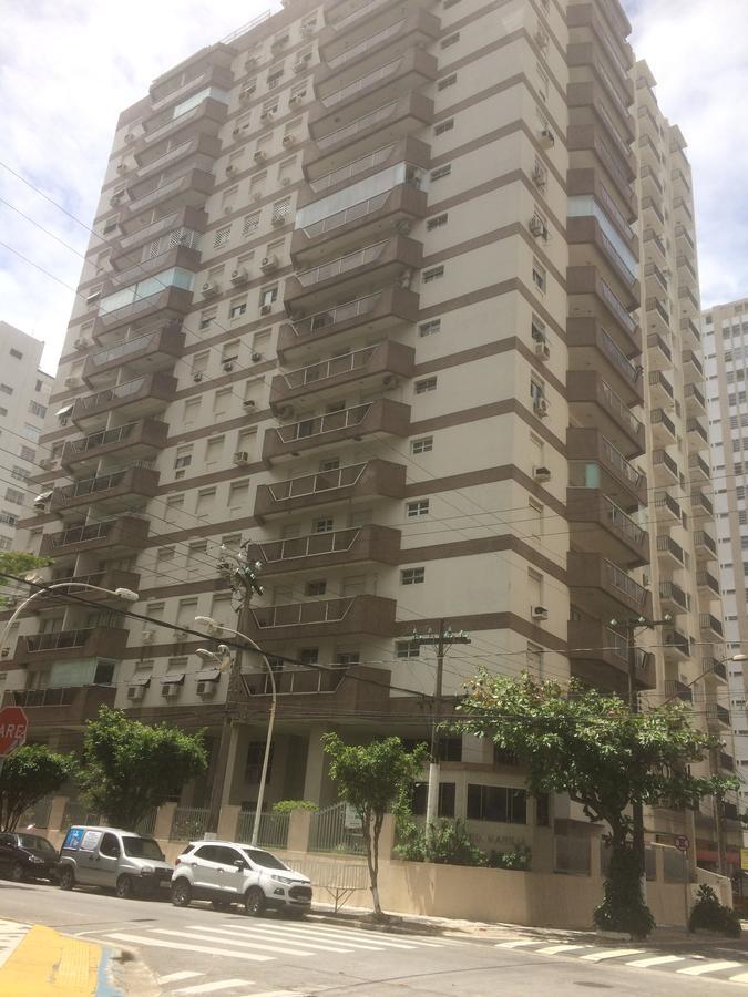 Edificio Marilia Apartamento Guarujá Exterior foto