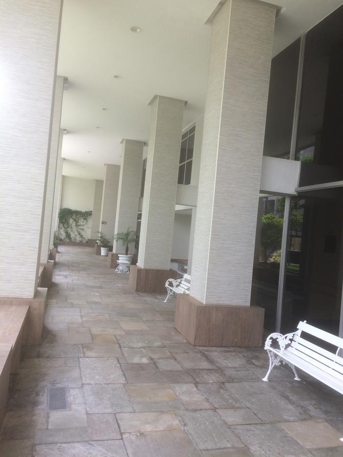Edificio Marilia Apartamento Guarujá Exterior foto