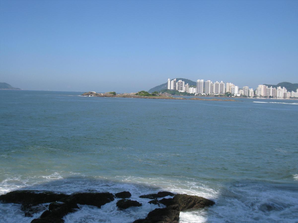 Edificio Marilia Apartamento Guarujá Exterior foto