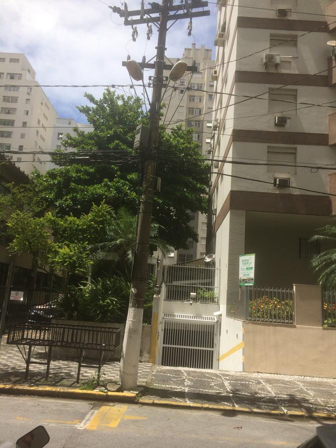 Edificio Marilia Apartamento Guarujá Exterior foto