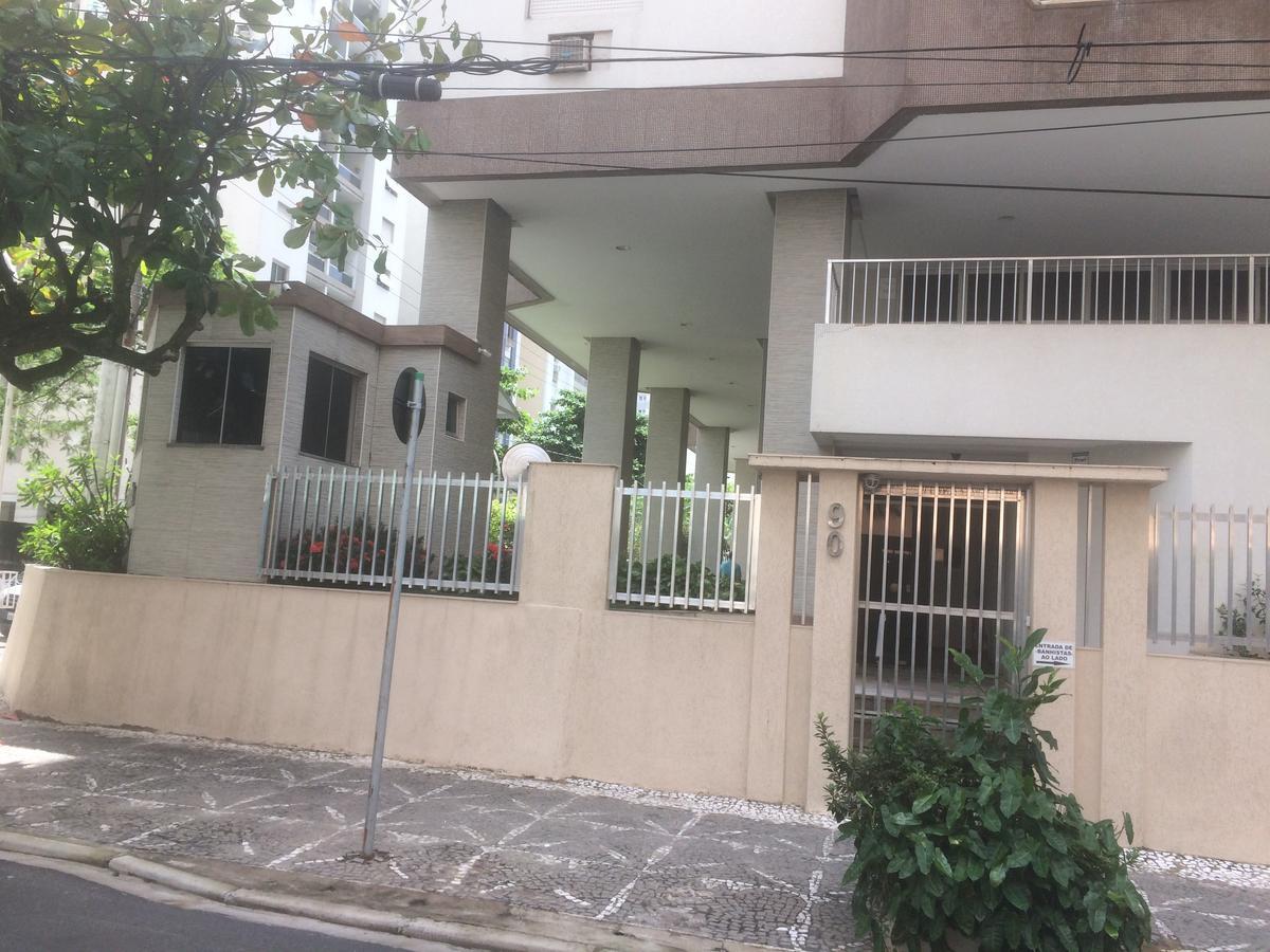 Edificio Marilia Apartamento Guarujá Exterior foto